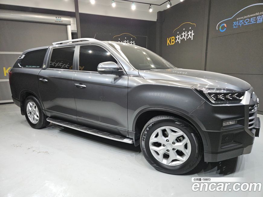 KG_Mobility_Ssangyong Rexton 2024