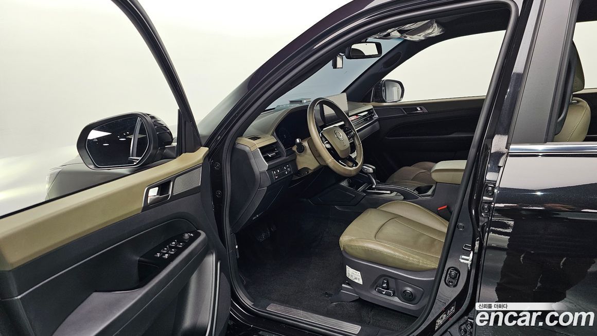 KG_Mobility_Ssangyong Rexton 2024