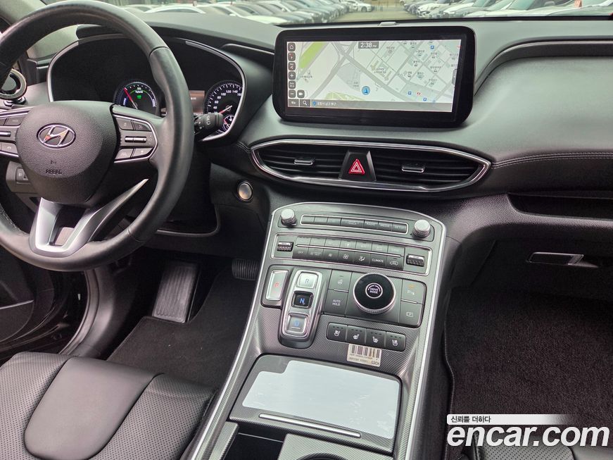 Hyundai Santafe 2022