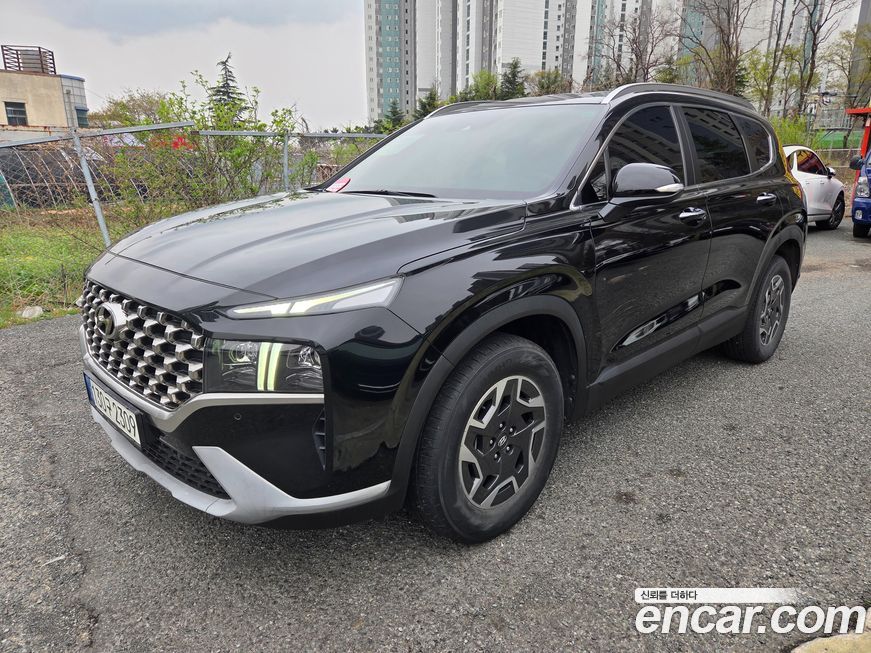 Hyundai Santafe 2022