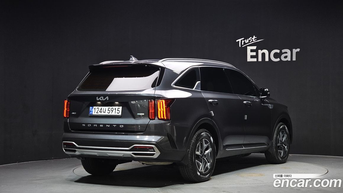 Kia Sorento 2022