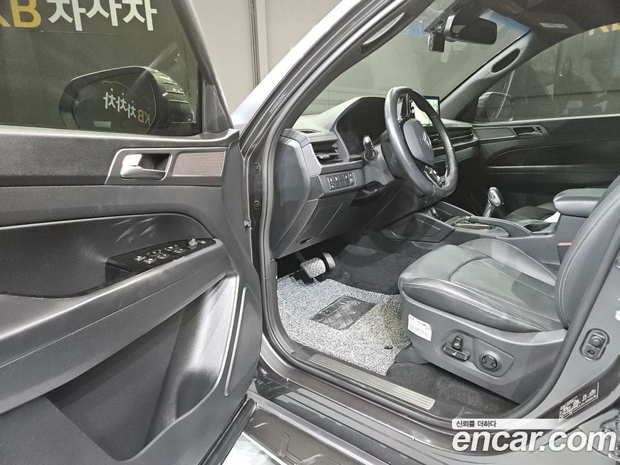 KG_Mobility_Ssangyong Rexton 2024