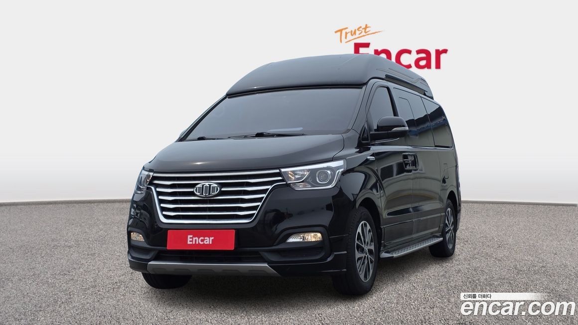 Hyundai Starex 2019