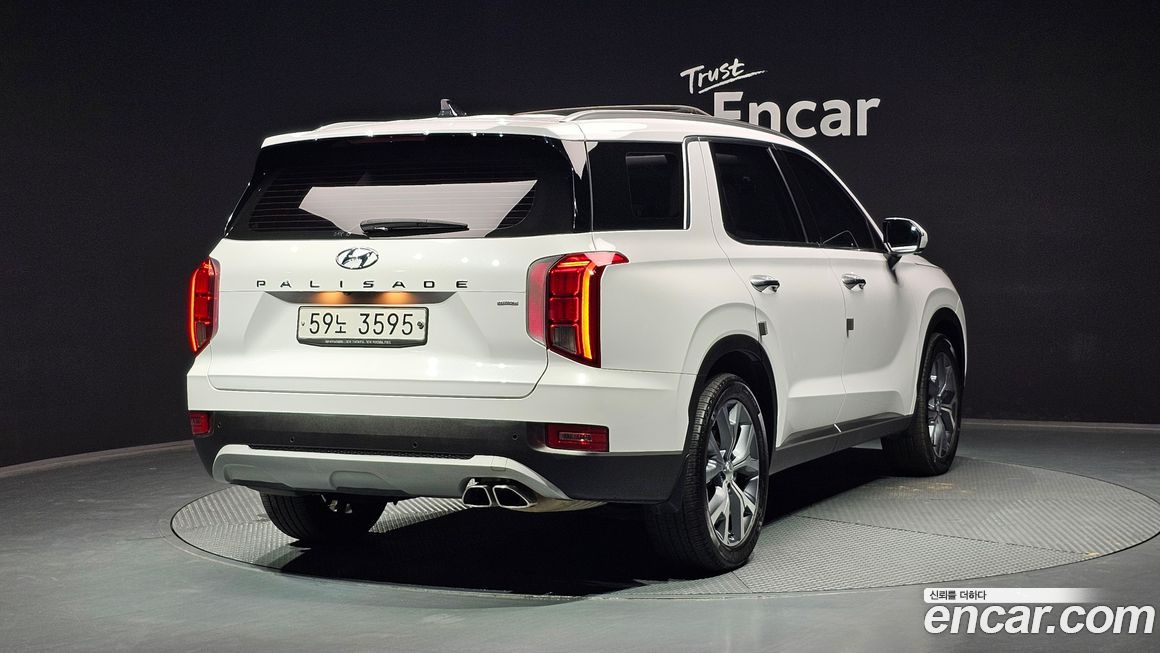 Hyundai Palisade 2019