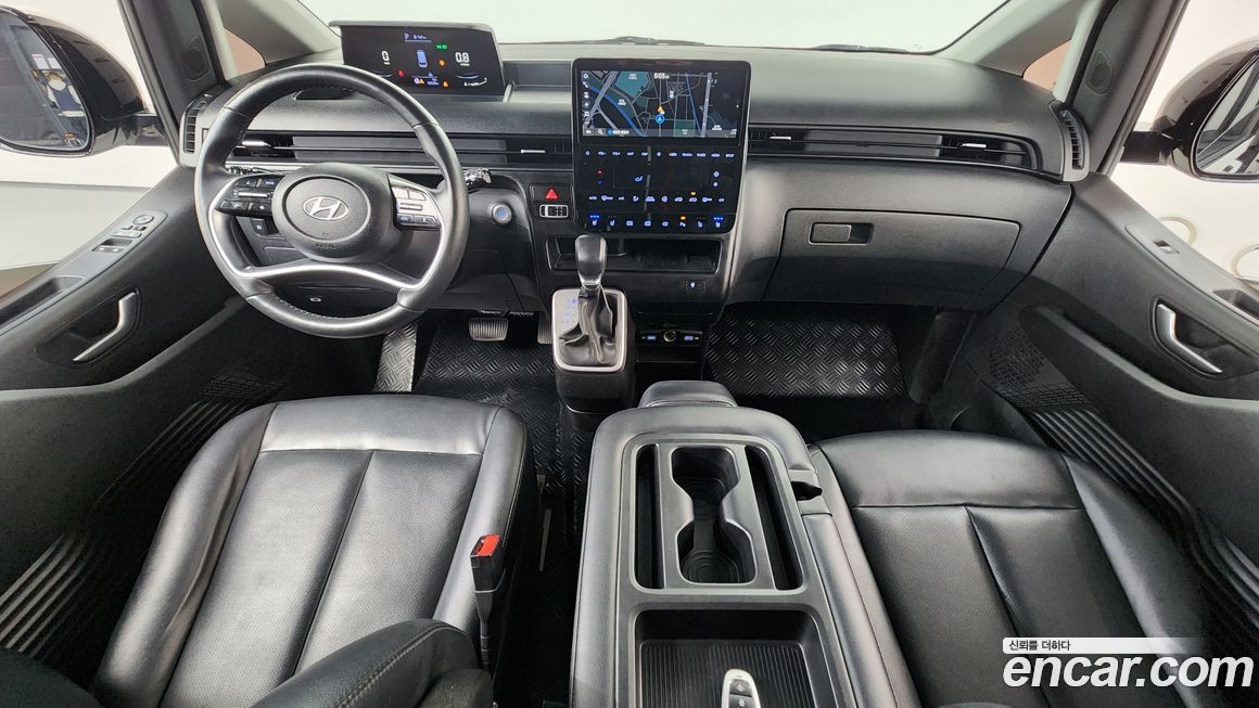 Hyundai Staria 2023