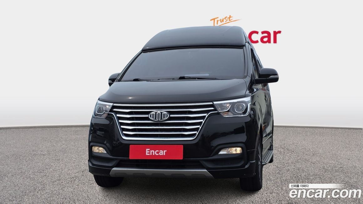 Hyundai Starex 2019