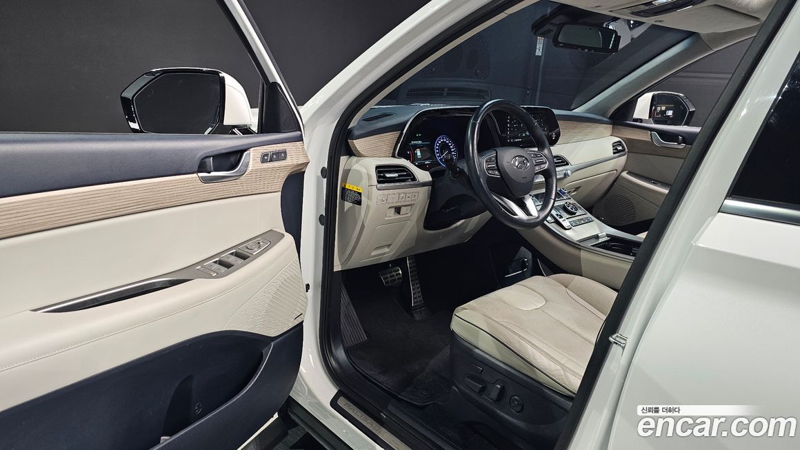 Hyundai Palisade 2019