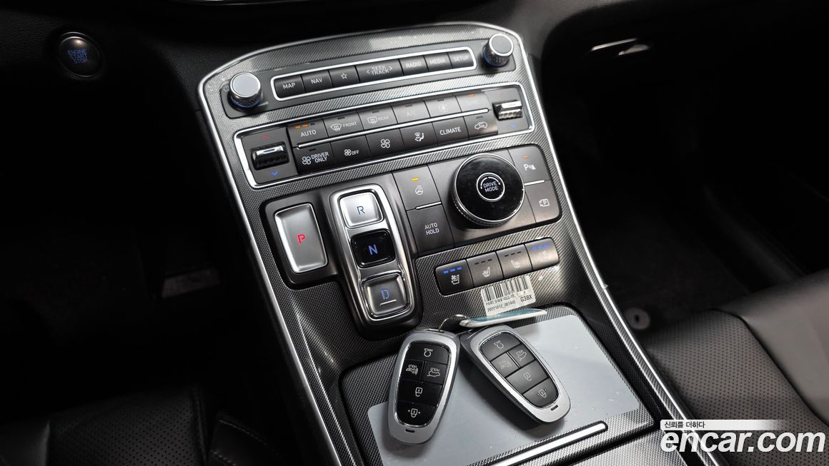 Hyundai Santafe 2023