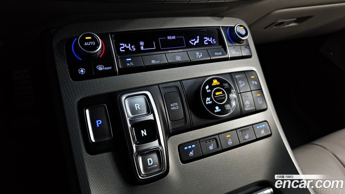 Hyundai Palisade 2019