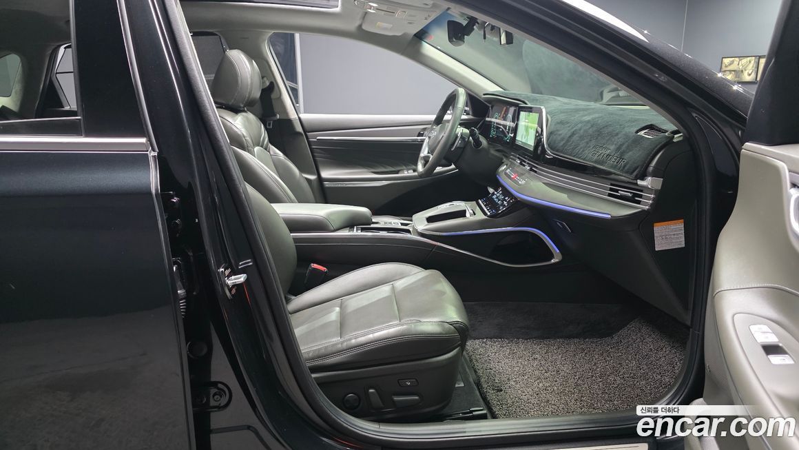 Hyundai Grandeur 2020