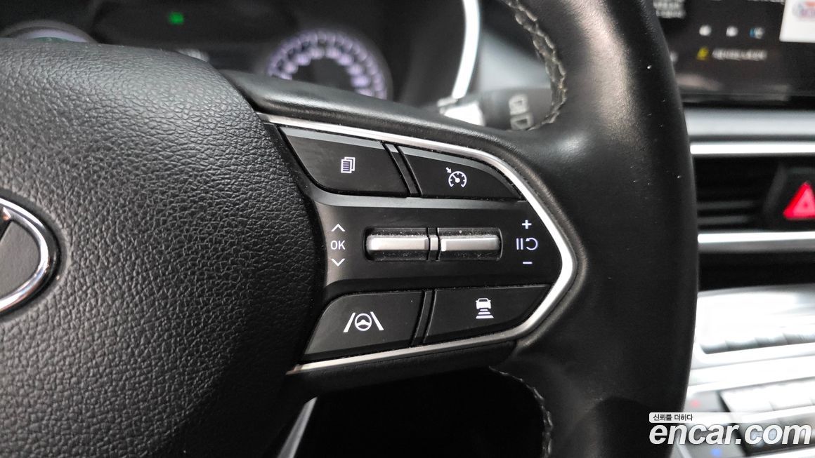 Hyundai Santafe 2023