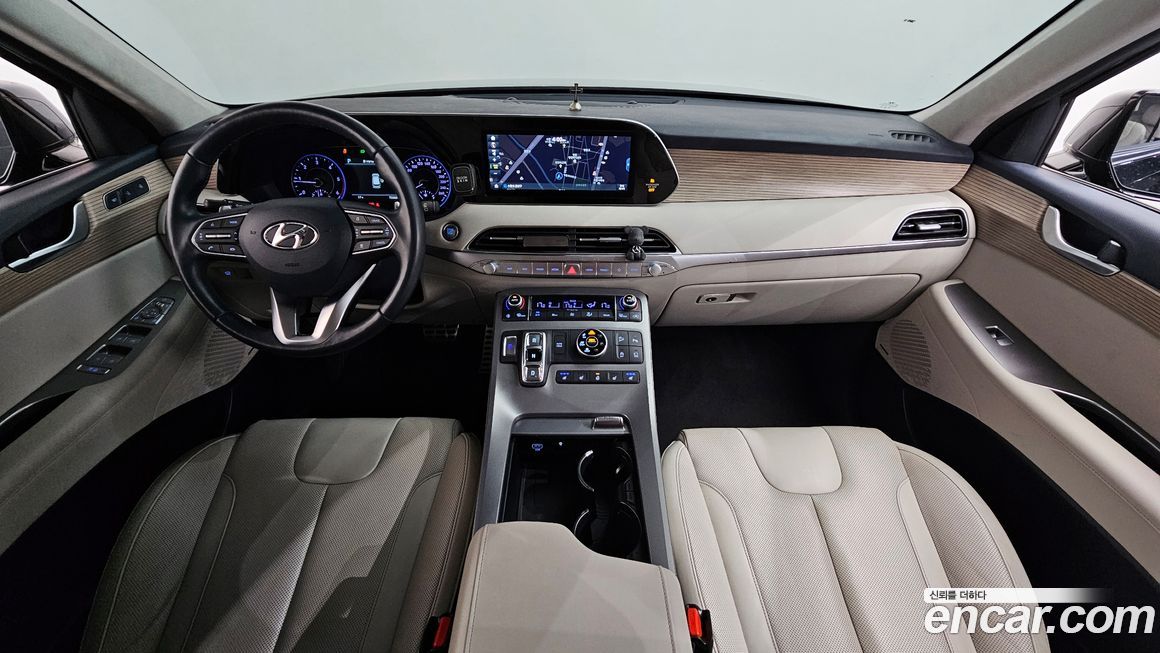 Hyundai Palisade 2019