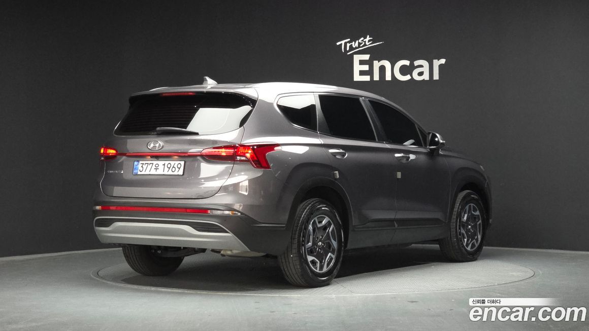 Hyundai Santafe 2023