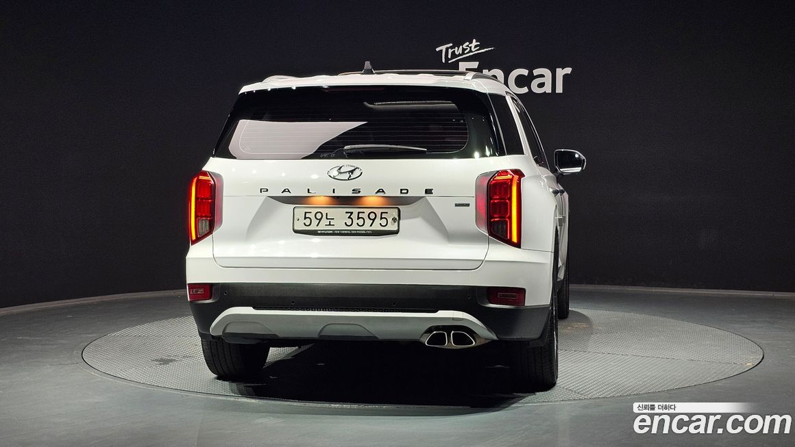 Hyundai Palisade 2019