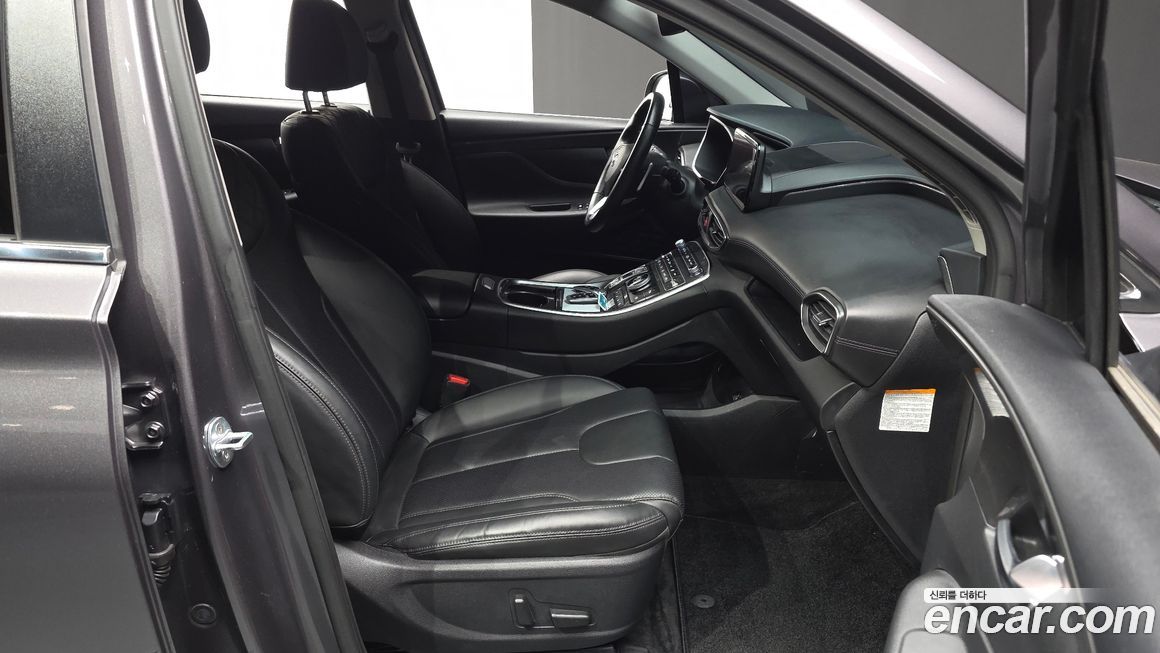 Hyundai Santafe 2023