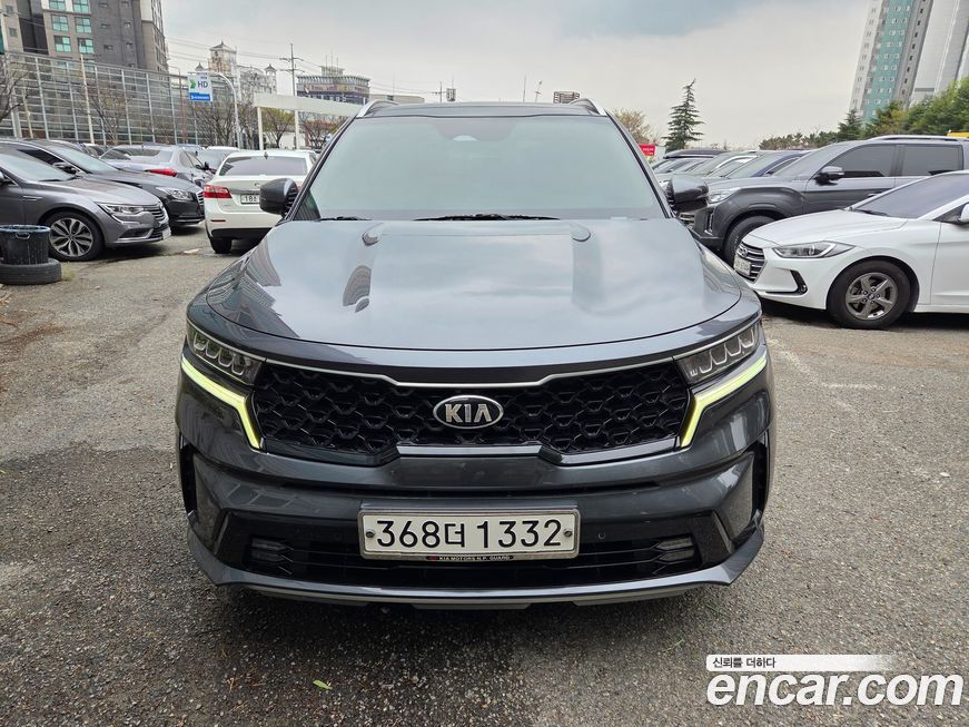 Kia Sorento 2021