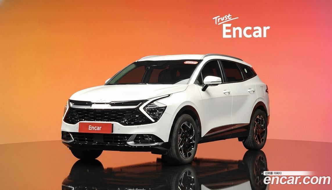 Kia Sportage 2023