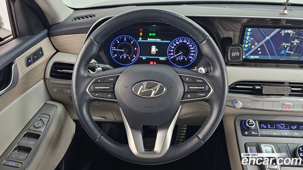 Hyundai Palisade 2019