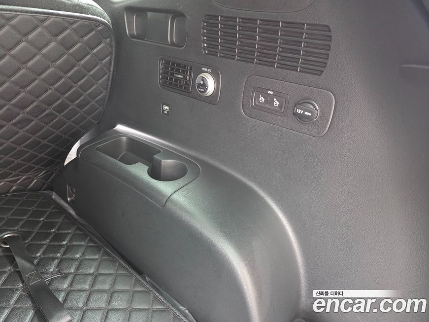 Hyundai Santafe 2022