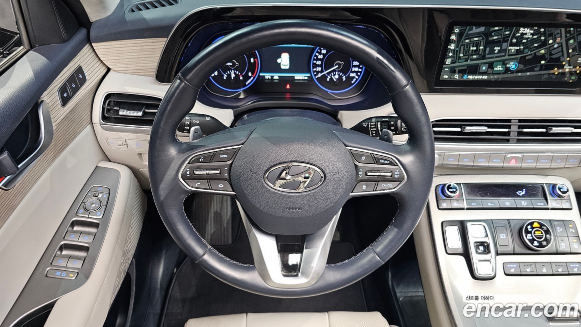 Hyundai Palisade 2019