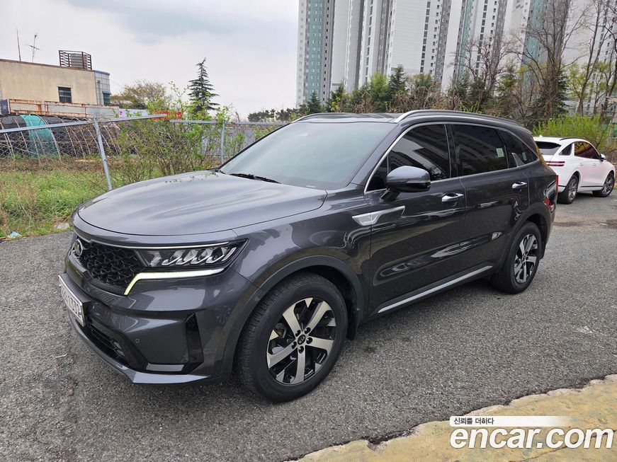 Kia Sorento 2021