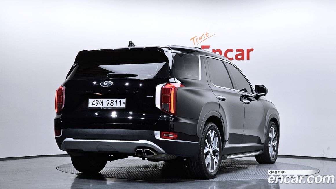 Hyundai Palisade 2019