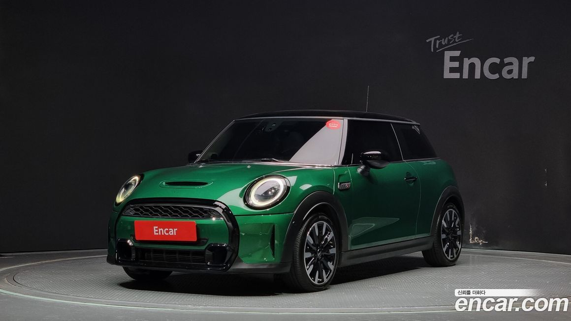 Mini Cooper 2023