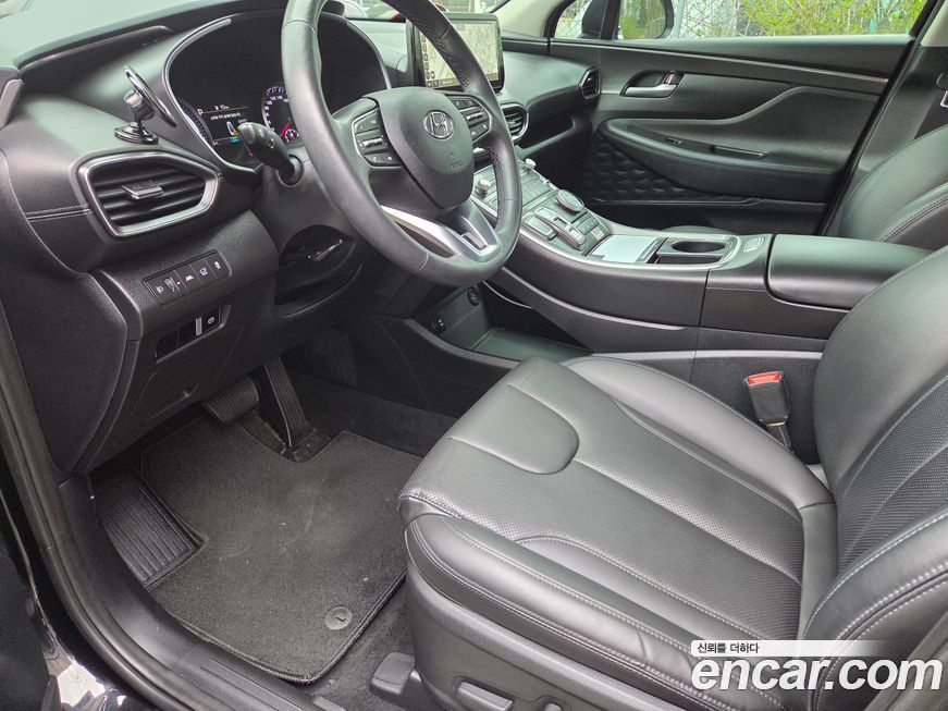 Hyundai Santafe 2022