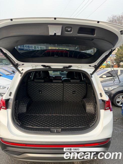 Hyundai Santafe 2021