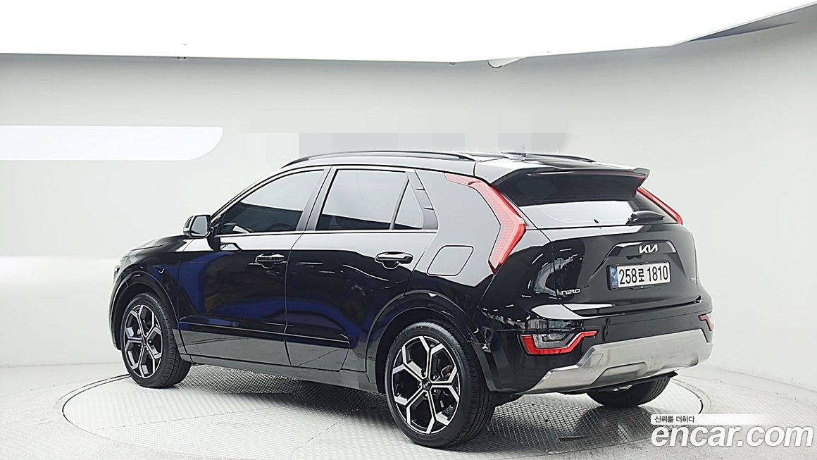 Kia Niro 2022