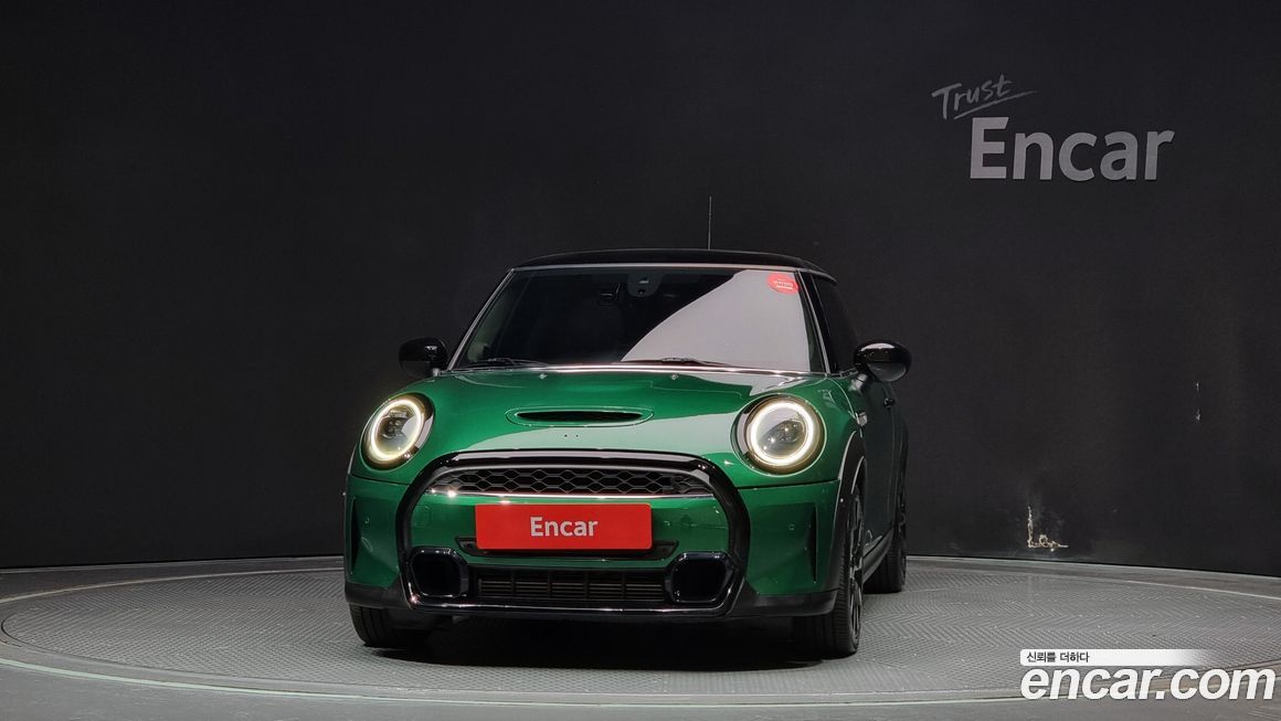 Mini Cooper 2023