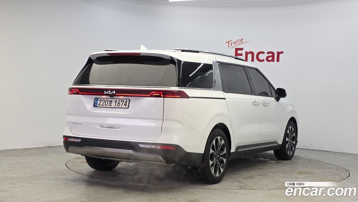 Kia Canival 2023