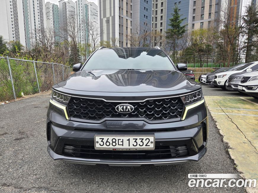 Kia Sorento 2021