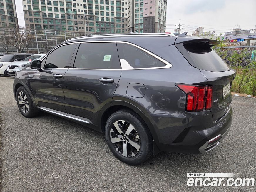 Kia Sorento 2021