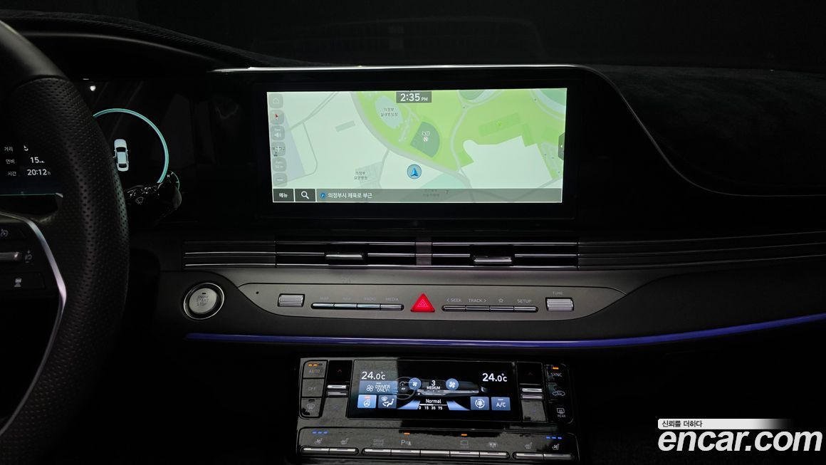 Hyundai Grandeur 2020