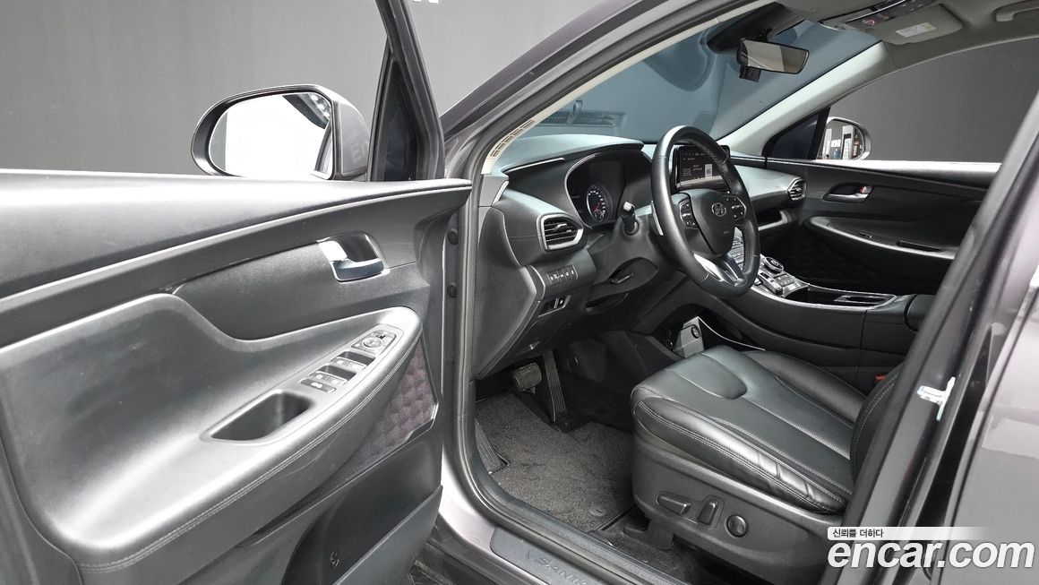 Hyundai Santafe 2023