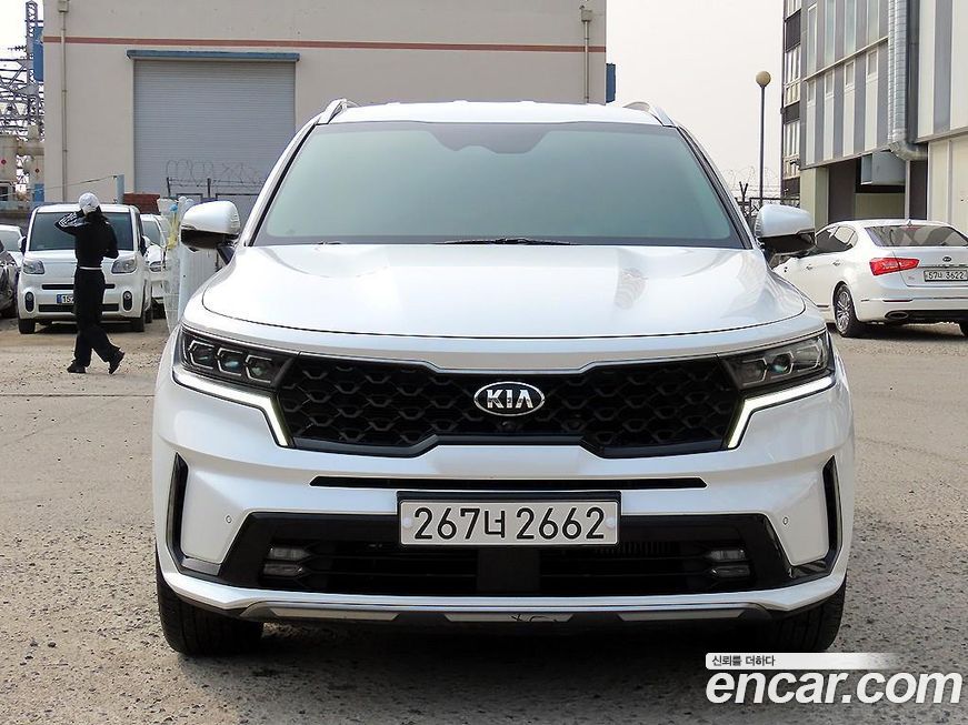Kia Sorento 2021