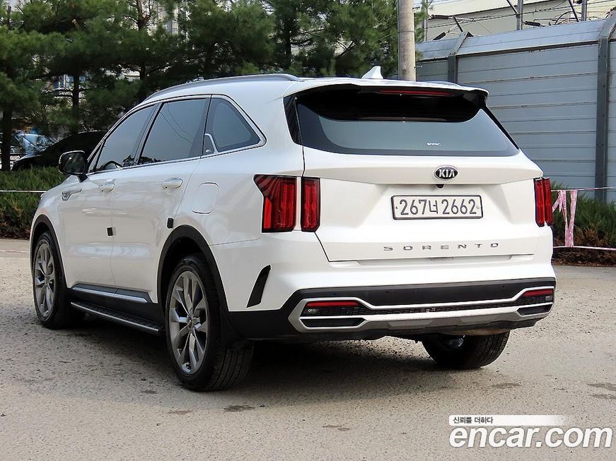 Kia Sorento 2021
