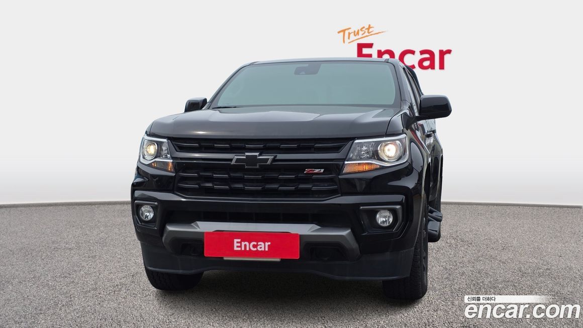 ChevroletGMDaewoo Colorado 2022