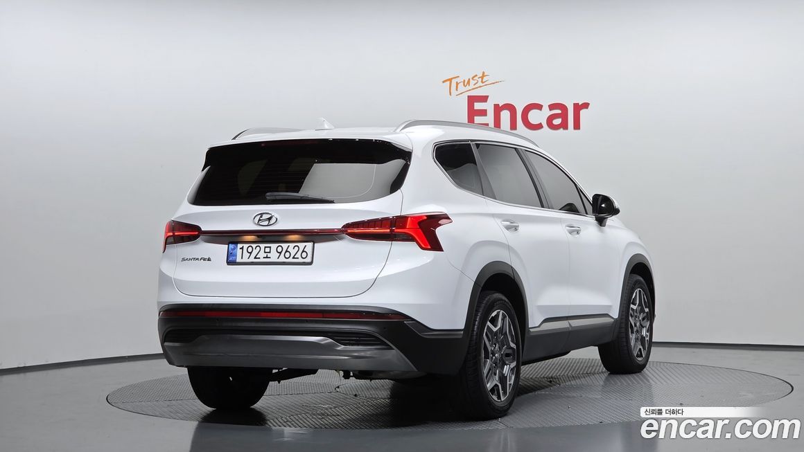 Hyundai Santafe 2023