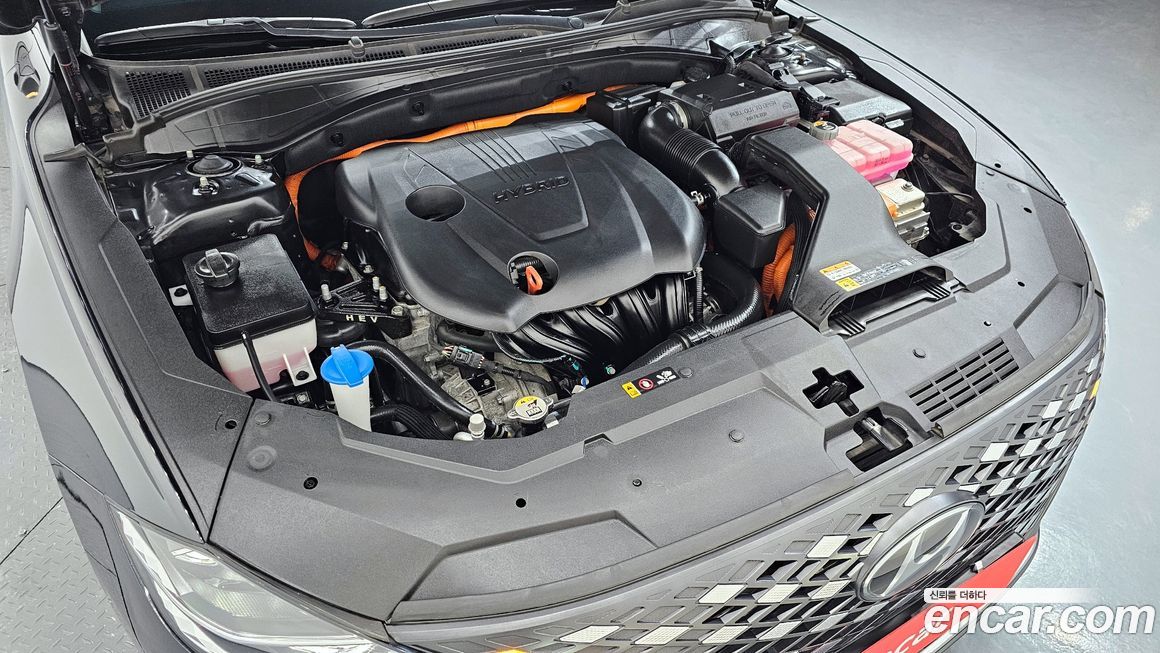 Hyundai Grandeur 2022