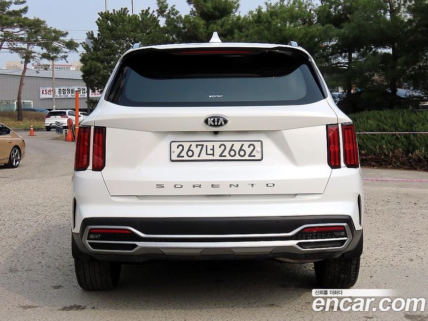 Kia Sorento 2021