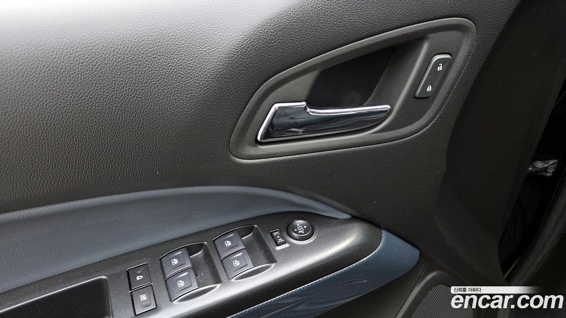 ChevroletGMDaewoo Colorado 2022