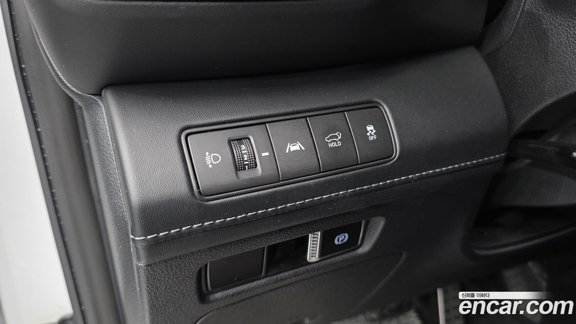 Hyundai Santafe 2023