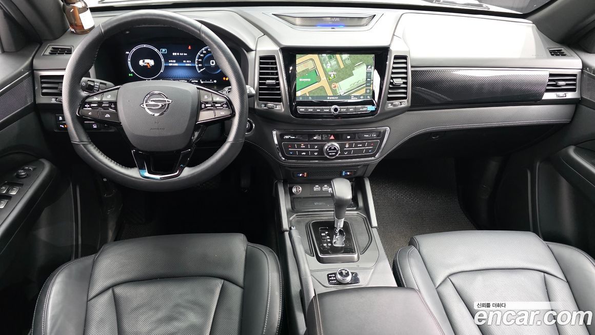 KG_Mobility_Ssangyong Rexton 2023