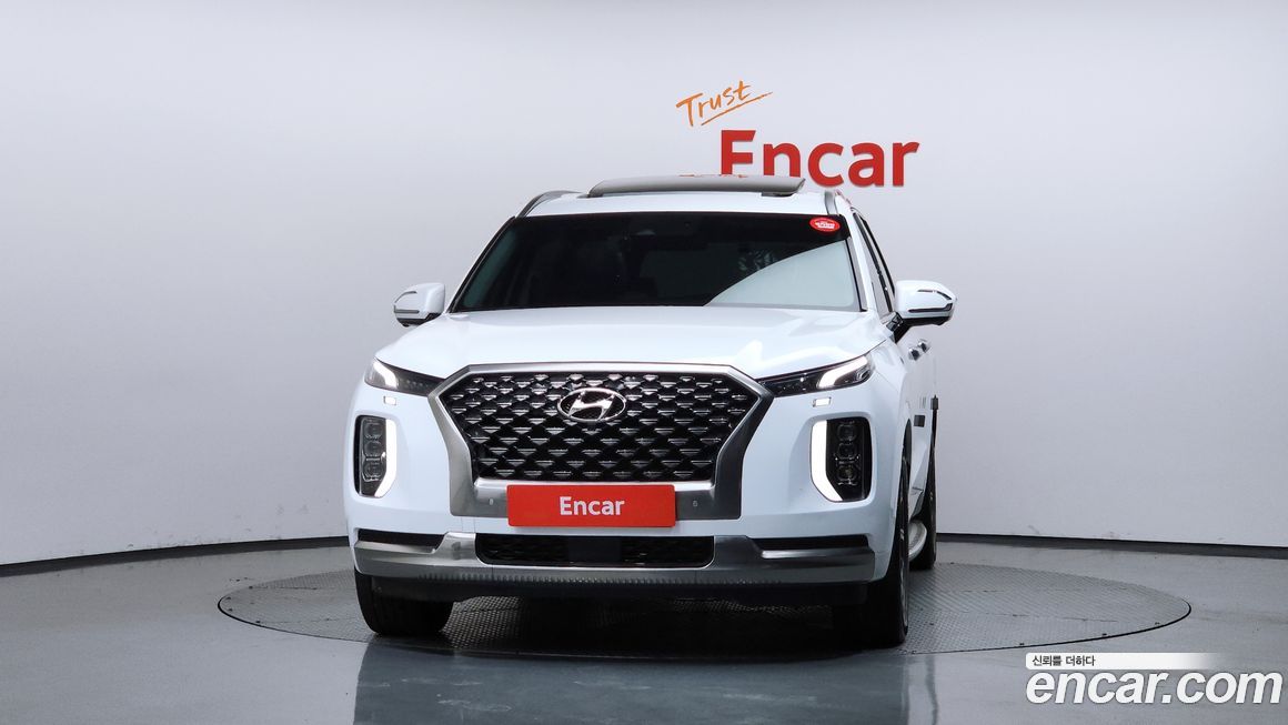 Hyundai Palisade 2022