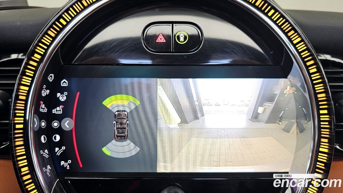 Mini Cooper Convertible 2022