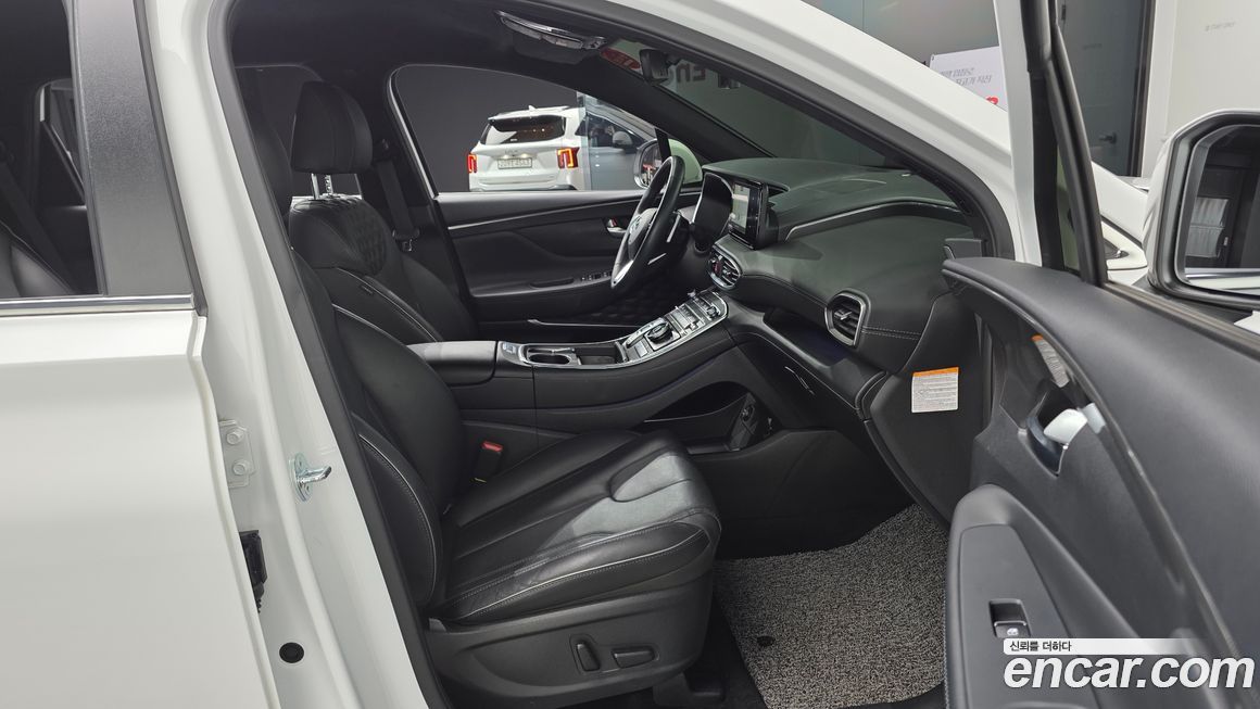 Hyundai Santafe 2023