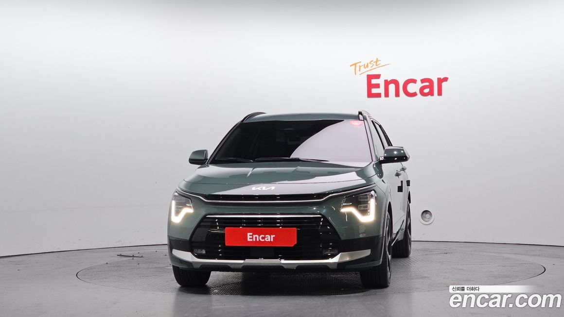 Kia Niro 2022