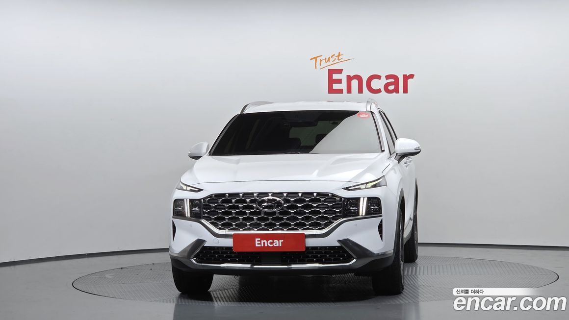 Hyundai Santafe 2023